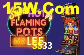 SS33: Jogos de Caça-Níqueis-Altas Recompensas, Roleta-Velocidade, Blackjack-Desafios Máximos