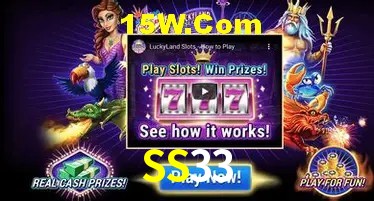 Jogos de Slot SS33