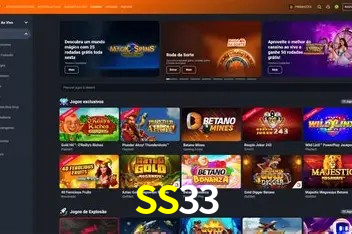 Ofertas Imperdíveis na SS33: Promoções e Bônus Que Valem a Pena